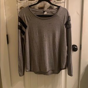 Long sleeve top